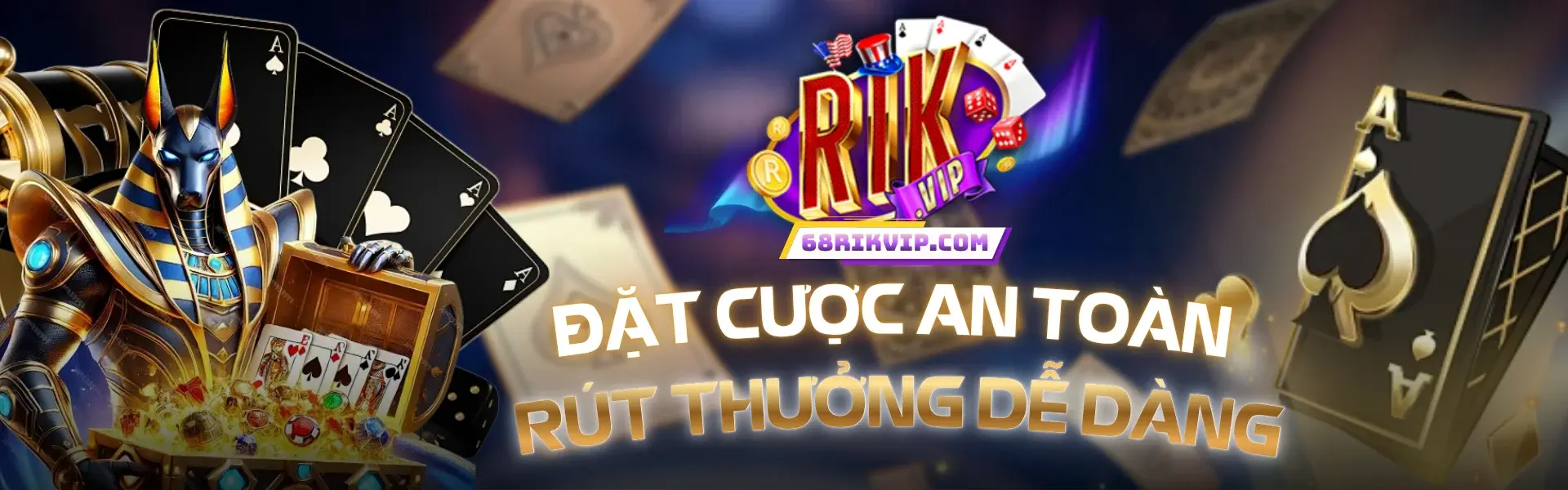 68 rikvip đặt cược an toàn