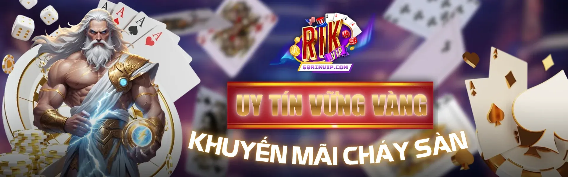 68 rikvip uy tín vững vàng