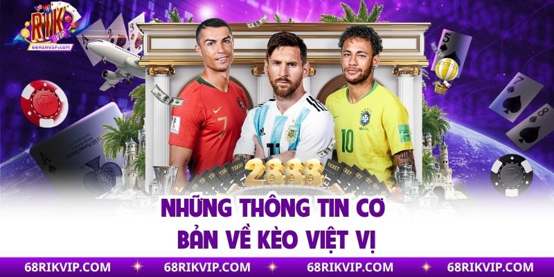Những thông tin cơ bản về kèo việt vị